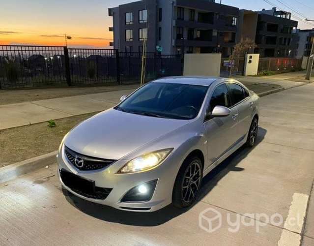 Mazda 6 2011