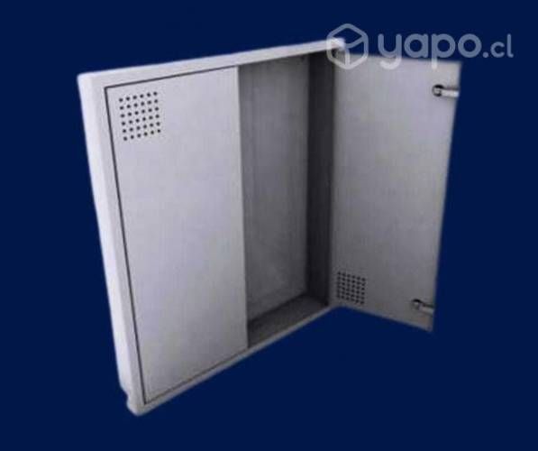 Cajas pau - cajas de terminación de red - ctr