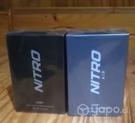 Perfumes de varones y damas