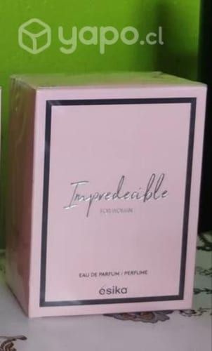 Perfumes de varones y damas