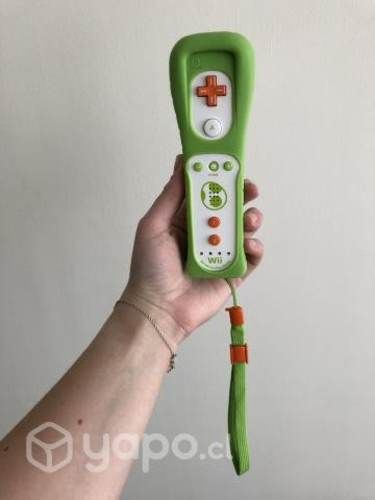 Control Wii Motion Plus Yoshi