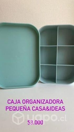 Caja organizadora Casa&Ideas