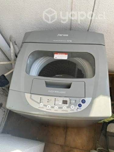 Lavadora fensa 8,5 kg