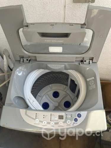 Lavadora fensa 8,5 kg