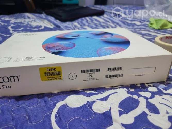 Wacom intuos pro s