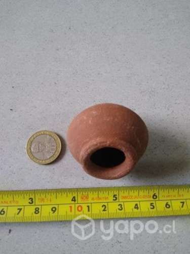 Maceteros decorativo de arcilla