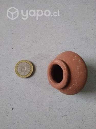 Maceteros decorativo de arcilla