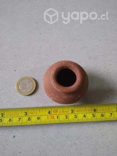 Maceteros decorativo de arcilla