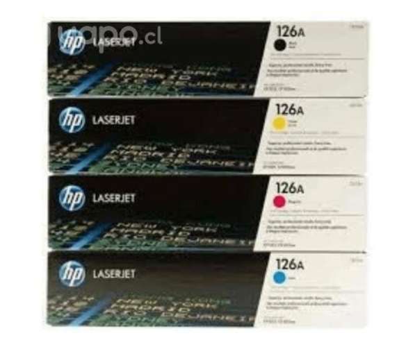 Toner hp 126A
