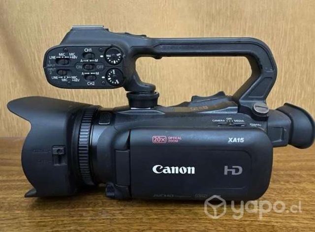 Canon xa15