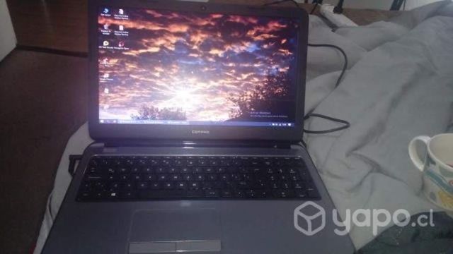 Notebook 60.000 conversable en buen estado