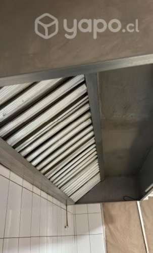 CAMPANA INDUSTRIAL MURAL 1.5 x 1 mt