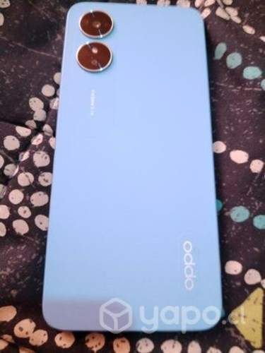 Celular oppo A17 nuevo