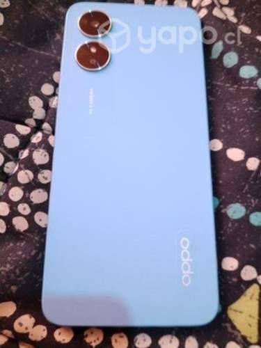 Celular oppo A17 nuevo