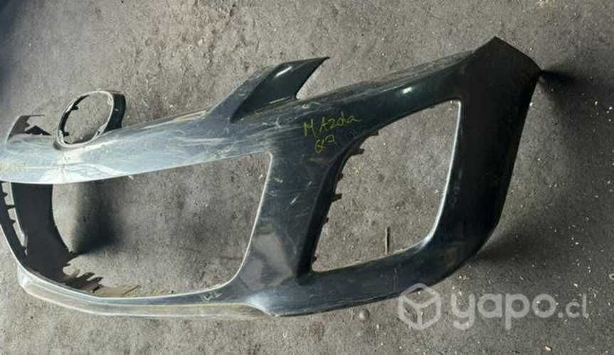 Parachoque mazda cx7