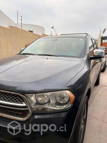 Dodge durango 2014