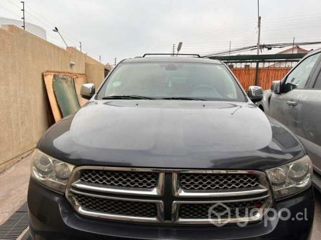 Dodge durango 2014