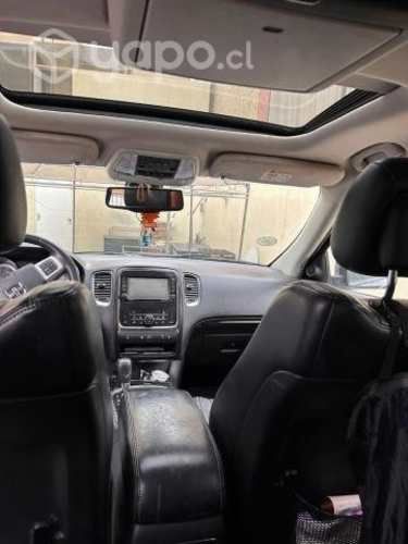 Dodge durango 2014