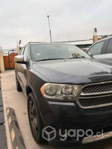 Dodge durango 2014