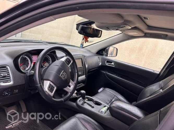 Dodge durango 2014