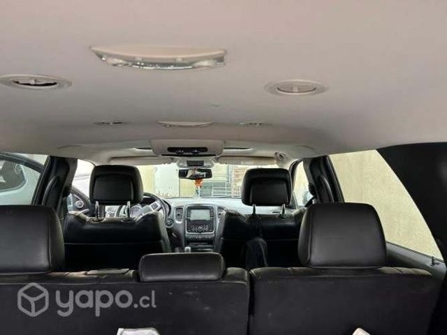 Dodge durango 2014