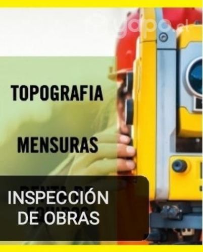 Topografia y Geomensura