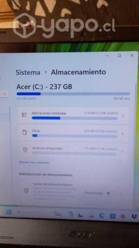 Laptop Acer Aspire 3