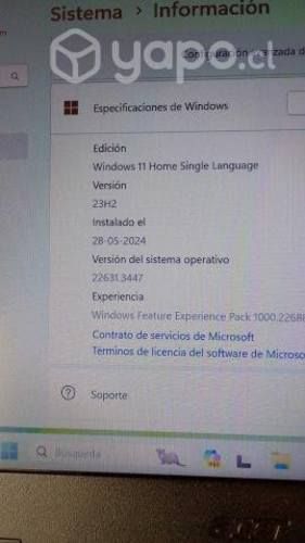 Laptop Acer Aspire 3