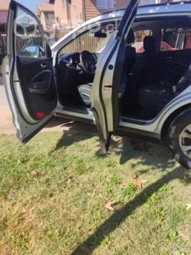 Hyundai Santa fe 2015
