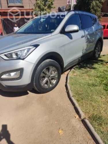 Hyundai Santa fe 2015