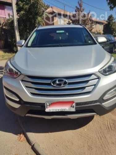 Hyundai Santa fe 2015