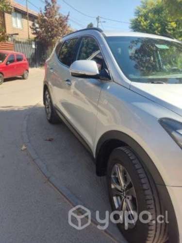 Hyundai Santa fe 2015