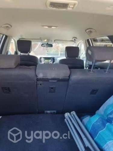 Hyundai Santa fe 2015