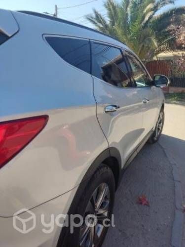 Hyundai Santa fe 2015