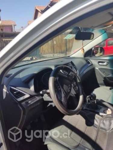 Hyundai Santa fe 2015