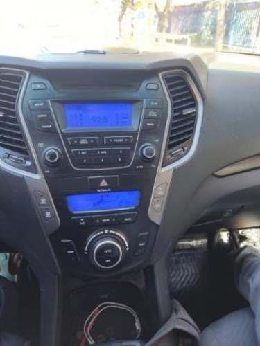 Hyundai Santa fe 2015