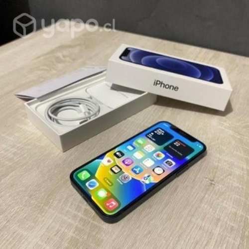 IPhone 12 Mini Negro 64 GB Oportunidad
