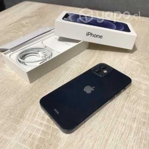 IPhone 12 Mini Negro 64 GB Oportunidad
