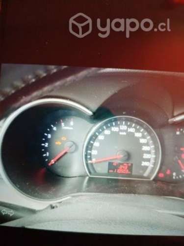 Kia sorento 2.4 diésel 2014