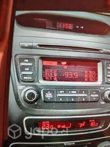 Kia sorento 2.4 diésel 2014