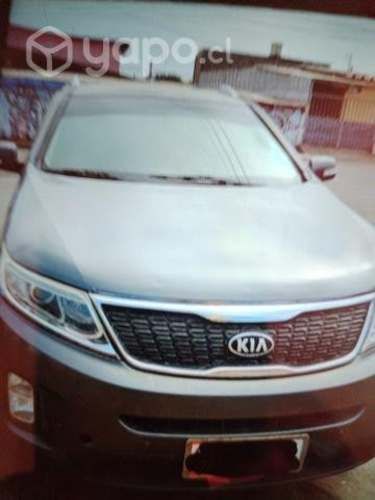 Kia sorento 2.4 diésel 2014