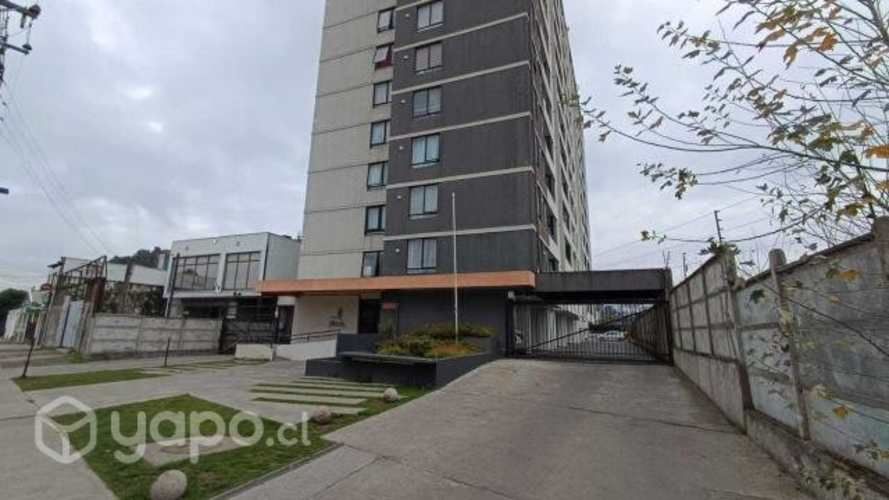 Departamento, edificio futuro black, concepción