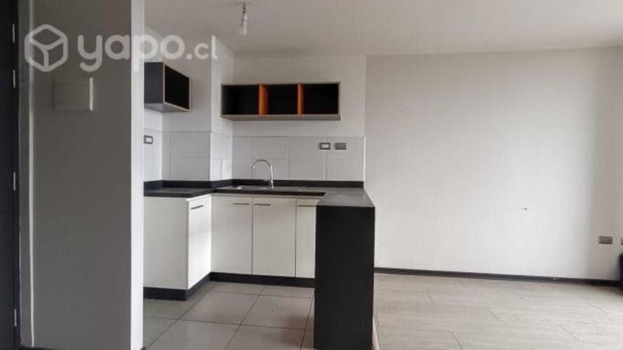 Departamento, edificio futuro black, concepción