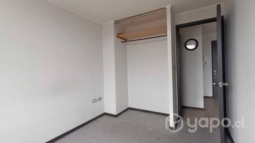 Departamento, edificio futuro black, concepción