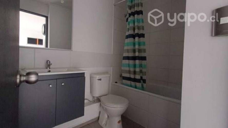 Departamento, edificio futuro black, concepción