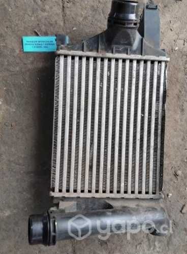 Radiador Intercooler (RDA215) Renault Express 1.5