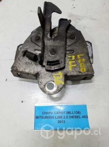 Chapa Capot (MLL136) Mitsubishi L200 2.5 Diesel