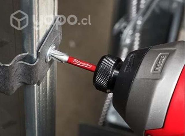 Set de puntas Milwaukee