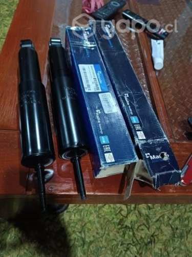 Amortiguadores nuevos Ssangyong Musso