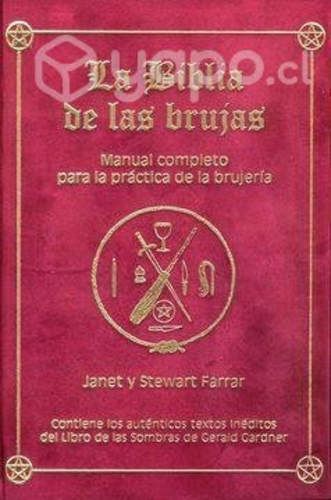 La biblia de las Brujas